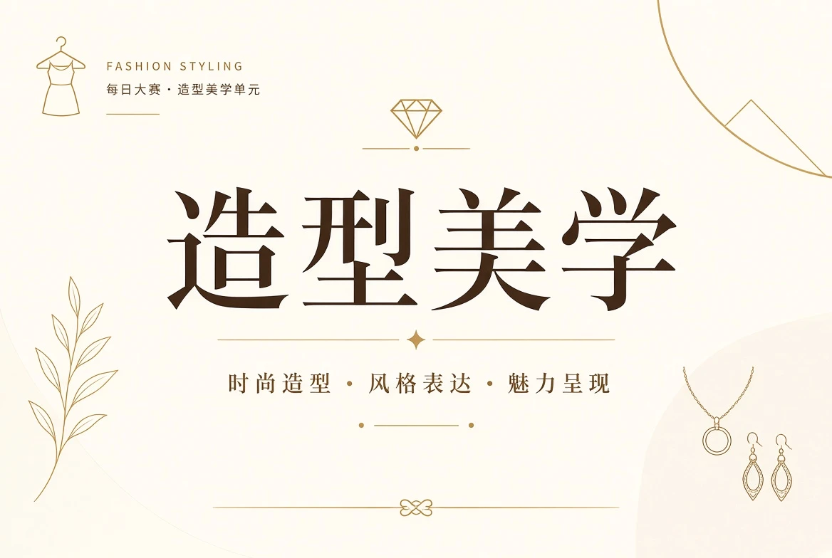 每日大赛造型栏
